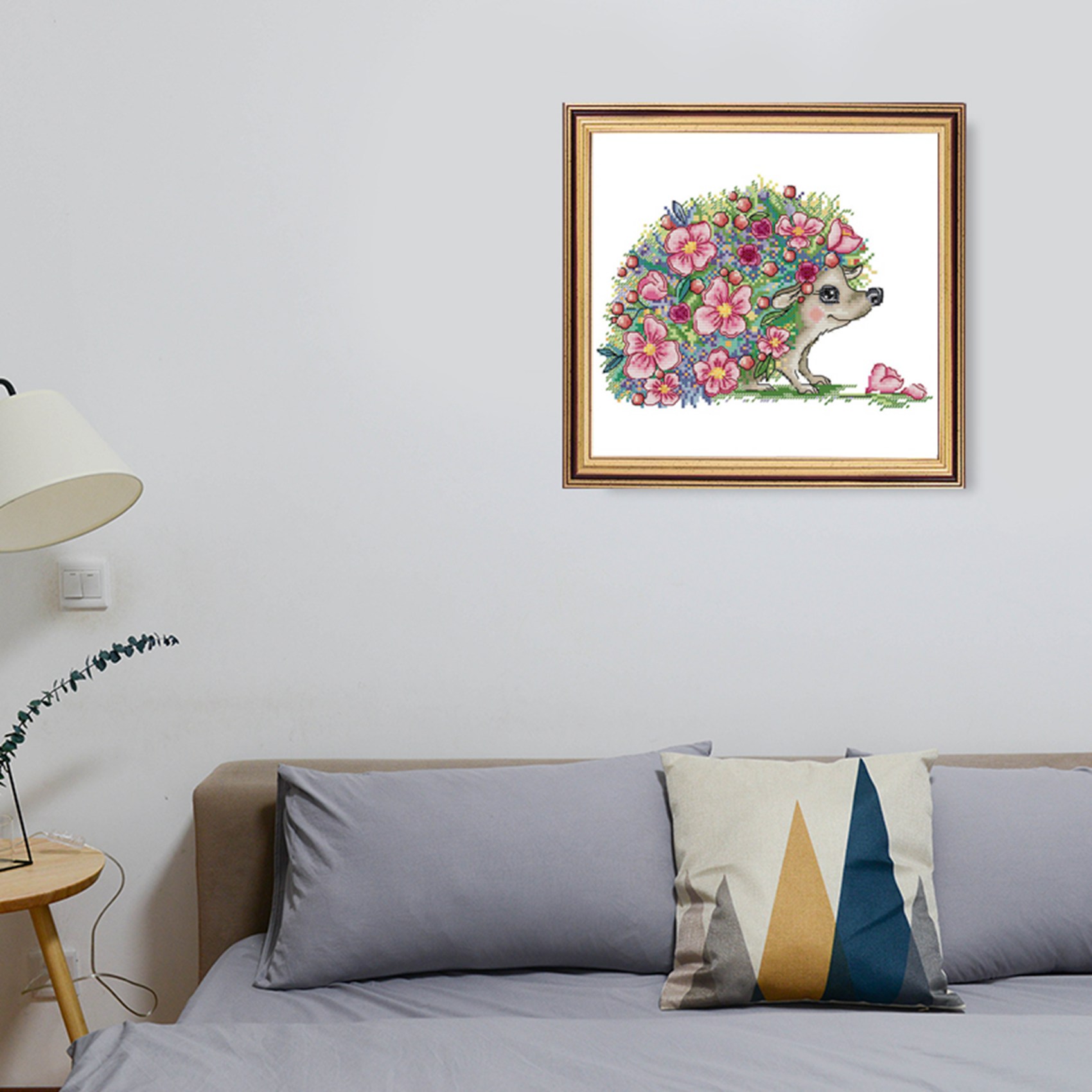 Cross Stitch Stamped Kits Beginners - Cross Stitch Kits Stamped For Adults