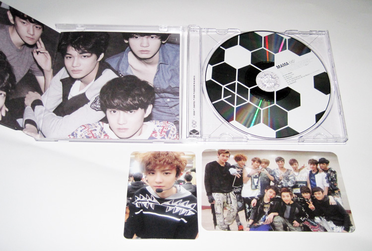 Balo EXO K 1st MINI ALBUM MAMA - đánh giá và giá Mini Electric Sewing Machine Handheld