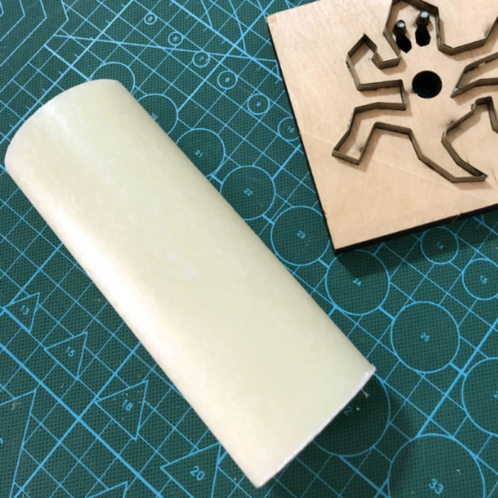 Nylon Mallet Rod for Leather D - đánh giá và giá Craft Tools
