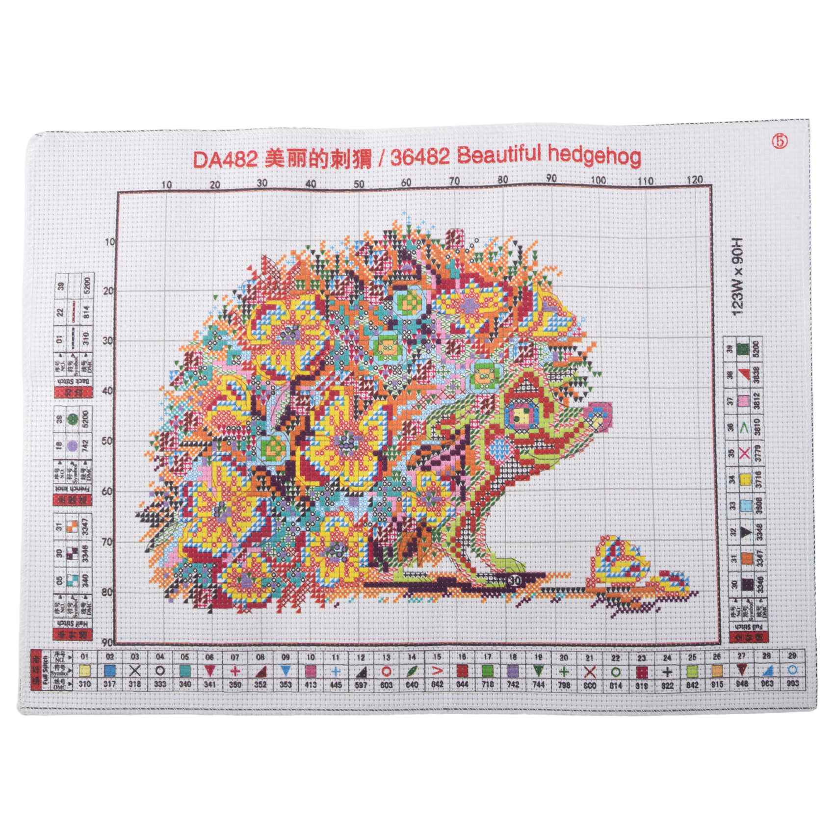 Cross Stitch Kits Stamped For  - đánh giá và giá Cross Stitch Stamped Kits Beginners
