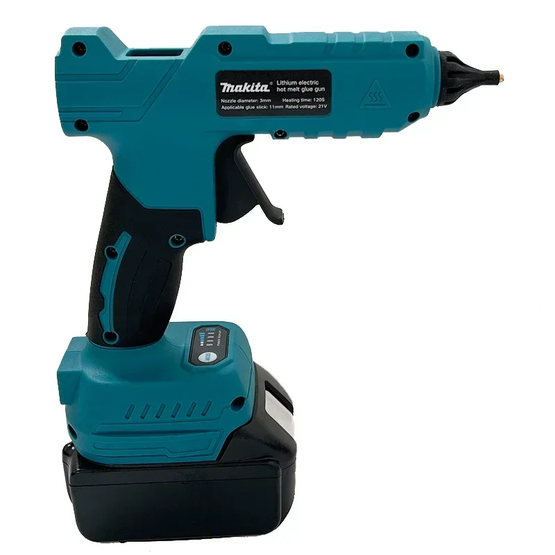 Makita Cordless Electric Handh - đánh giá và giá Hot Melt Glue Gun Cordless