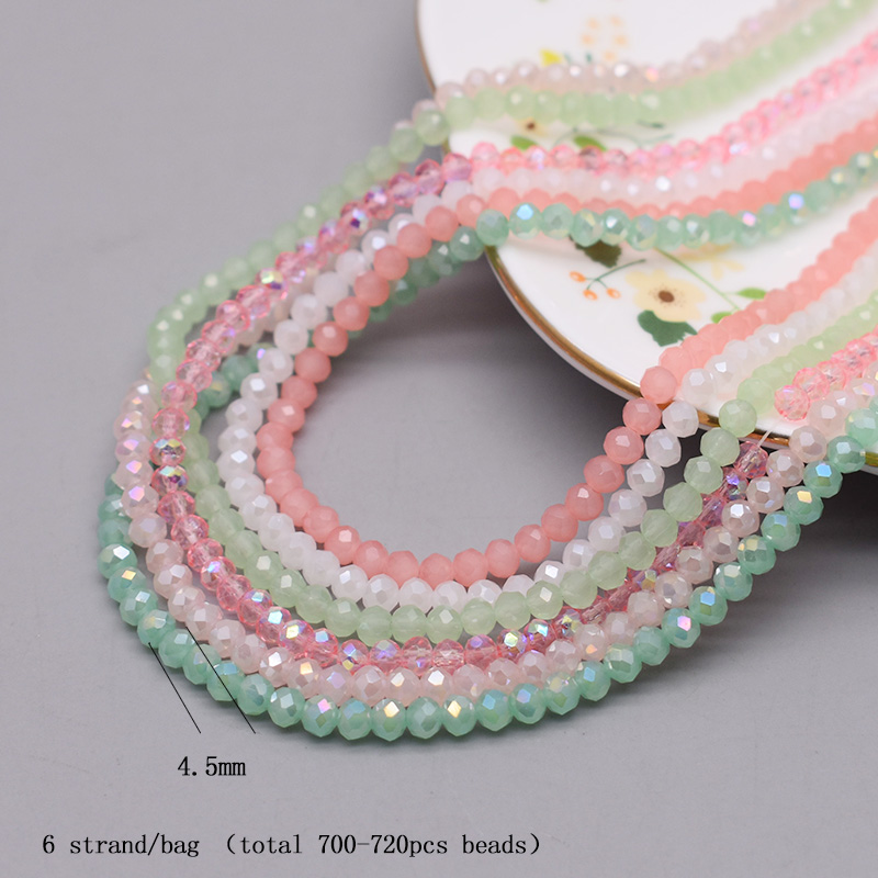 Hạt thủy tinh hình tròn, nhiều - đánh giá và giá Glass Seed Beads 2Mm Jewelry Making