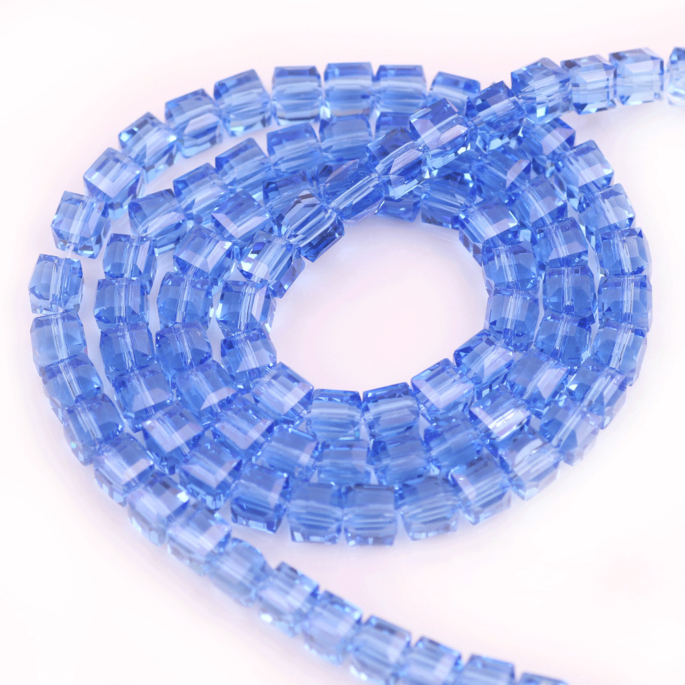 Hạt thủy tinh hình vuông màu x - đánh giá và giá Glass Seed Beads 2Mm Jewelry Making