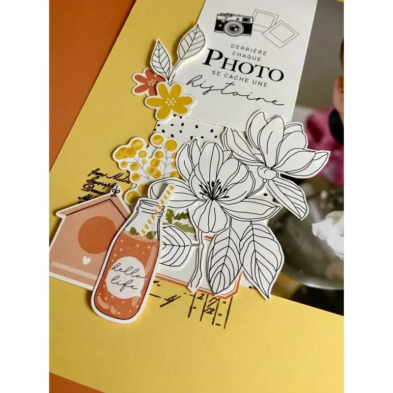 French Transparent Clear Silic - đánh giá và giá Clear Silicone Stamps For Card Making
