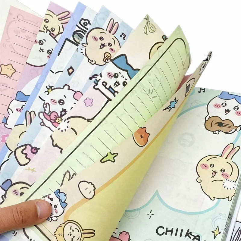 Chiikawa Cute Notebook 80 Shee - đánh giá và giá Scrapbooking
