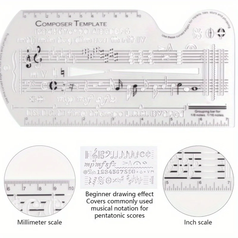 1PC Multifunctional Five Line  - đánh giá và giá Craft Tools